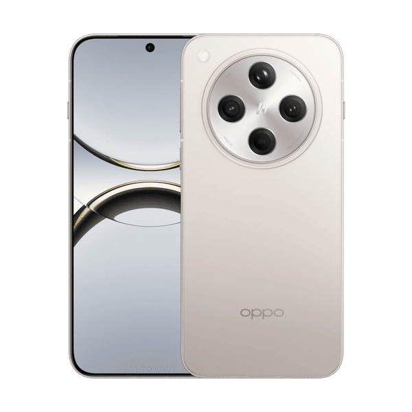 Buy oppo Find X8 5G (12GB RAM, 256GB ROM, Star Grey) Online – Croma